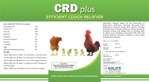 CRD Plus