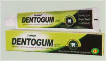 Dentogum Tooth Paste