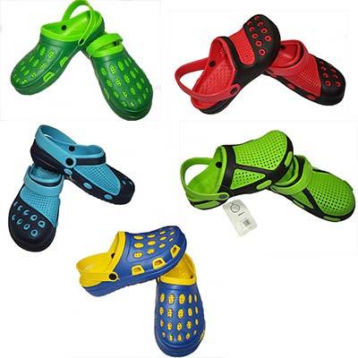 Designer Crocs