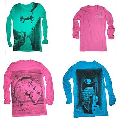 Designer T-Shirts