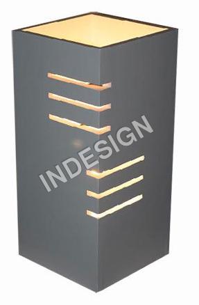Designer Wooden Lamp