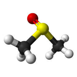 Dimethyl Sulfoxide - Polar Aprotic Solvent Colorless Liquid for Dissolving Polar and Nonpolar Compounds
