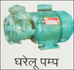 Domestic Pumps - High Quality | Ethically Processed Experienced Professionals Maximum Client Satisfaction