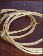 Double Bass Gut Strings
