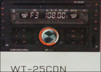 Double Din (Wt-25 Cdn)