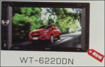 Double Din (Wt-622 Ddn)
