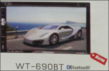 Double Din (Wt-690 Bt)