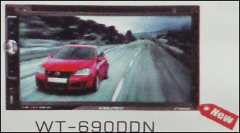 Double Din (Wt-690 Ddn)