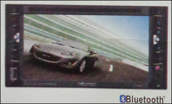 Double Din (Wt-864 Bt)