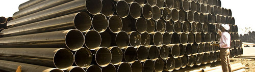 ERW Pipes - Durable Steel Construction, High Quality for Diverse Applications