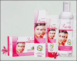 Fairina Herbal Fairness Range