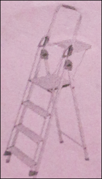 Four Step Ladder