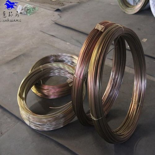 Galvanize Stranded Steel Wire