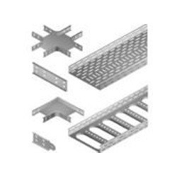 Galvanized Cable Tray - Quality Raw Materials, Durable Design | Economical and Compliant with Global Standards