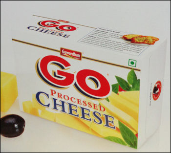 Gowardhan Processed Cheese