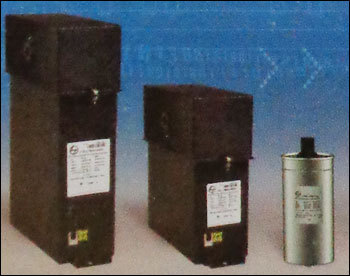 Heavy Duty Capacitor