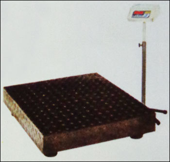 Heavy Platform Scales