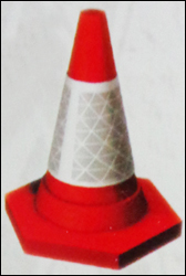 Hexagonal Base Cone