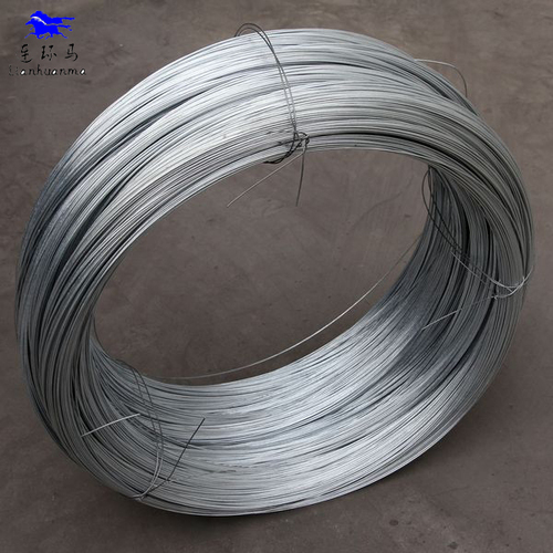 Industrial Zinc-Coated Steel Wire