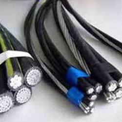 Insulated Aerial Bunched Cables - Premium Grade Raw Material, Advanced Technology | High Current Capacity, Low Voltage Drop, User-Friendly Design