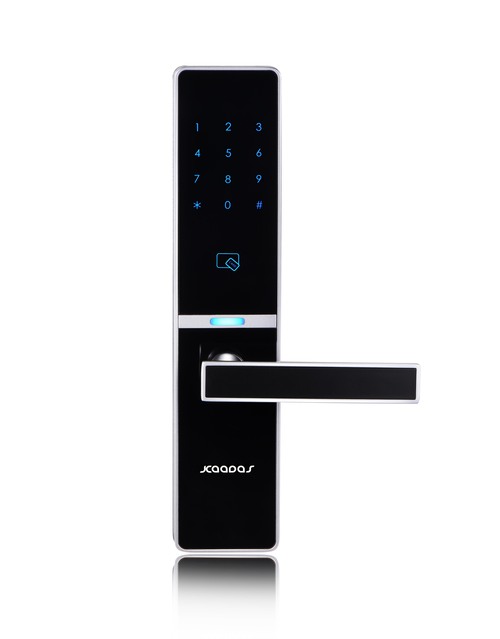 KAADAS 2209 Electronic Lock with Handel
