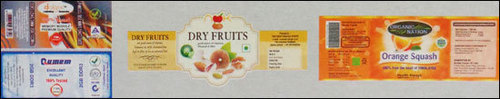 Label Printing Services - High-Quality Custom Labels , 100% Satisfaction Guaranteed by Expert Professionals