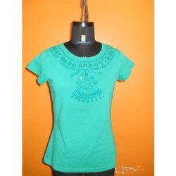 Ladies Casual Tops - Premium Fabric, Sleeveless and Neckless Design, Effortless Style