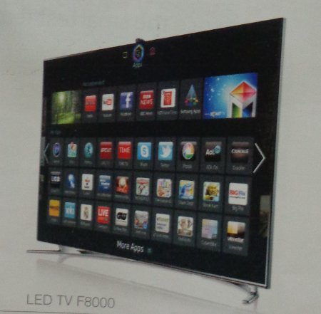 LED TV F8000