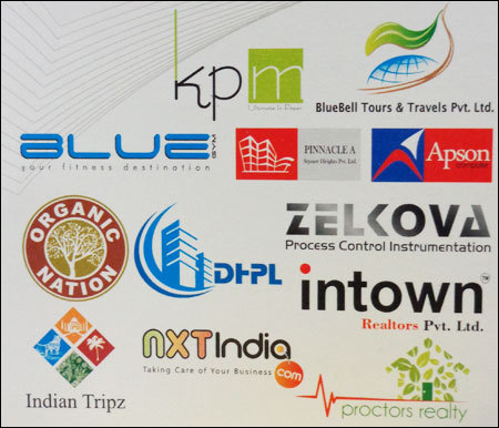 Logo Designing Services - Tailored Concepts for Corporates & Government Entities | Affordable, Professional, Customized Designs