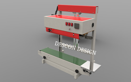 Machine Design Services - Tailored Solutions by Expert Team | Affordable Quality Engineering