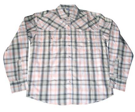 Men Check Shirt - Premium Quality Cotton , Vibrant Colors and Unique Designs