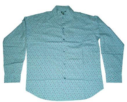 Men Cotton Shirt - 100% Cotton, Available in Various Sizes, Colors & Designs | Versatile Style for Every Occasion