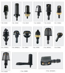 Metal Nozzles