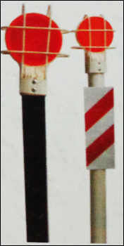 Metal Type Road Delineators