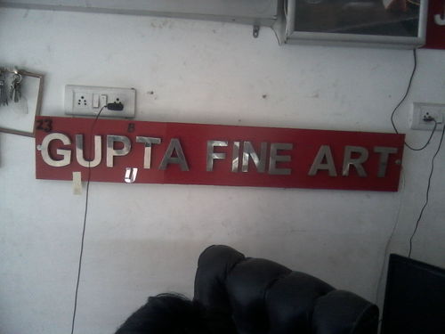 Metallic Letters - Durable Metal Alloy Custom Designs | Versatile Applications High-Quality Craftsmanship