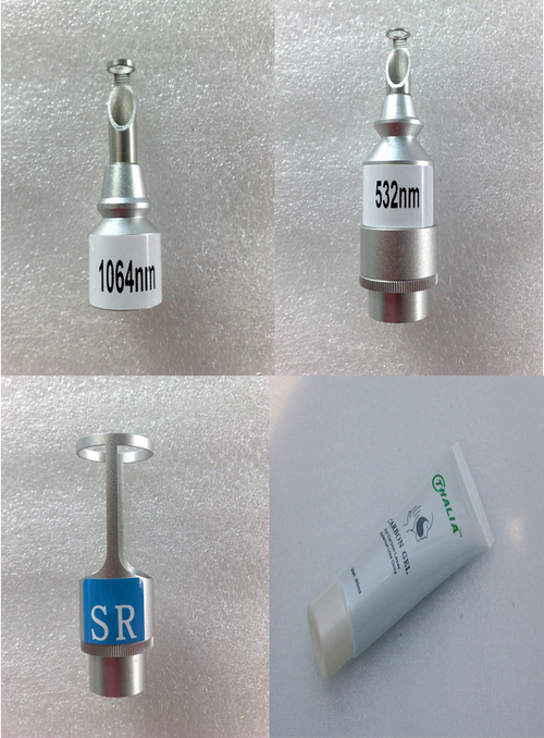Mini Q-Switched ND YAG Laser Tattoo Removal