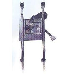 Motor With Bracket