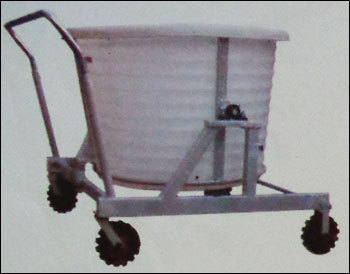 Multipurpose Trolley - High Grade Raw Materials, Durable Design for Carrying Groceries & Vegetables