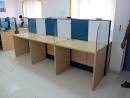Office Workstation - Premium Quality Raw Material , Stylish and Functional Design