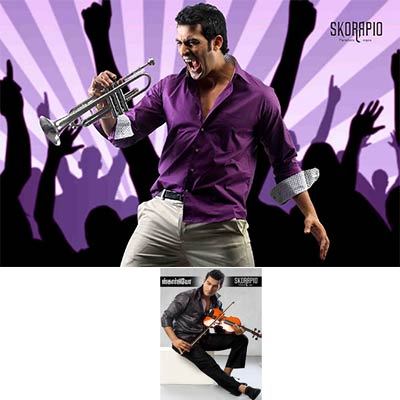 Party Wear Shirts - Premium Quality Cotton Fabric, Available in Diverse Sizes, Styles, and Colors for Elegant Party Experiences