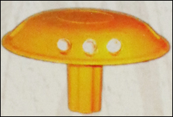 Plasti Body Reflective Road Stud With Shank
