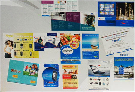 Offset Printing Services - Advanced Technology Solutions | High-Quality Brochures, Posters, Leaflets, Magazines & Certificates