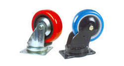 Cartridge Type Half Face Respirator Pu Wheels