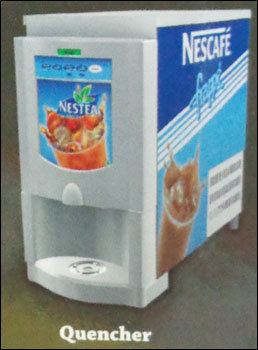 Quencher Coffe Vending Machine