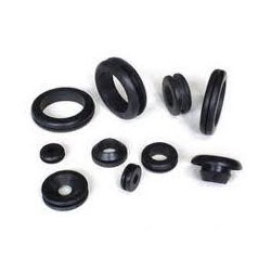 Rubber Grommets - Durable High-Quality Rubber, Reliable Performance for Various Applications