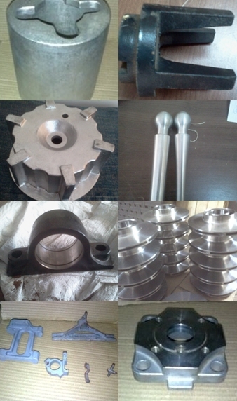 Sailon CI Castings