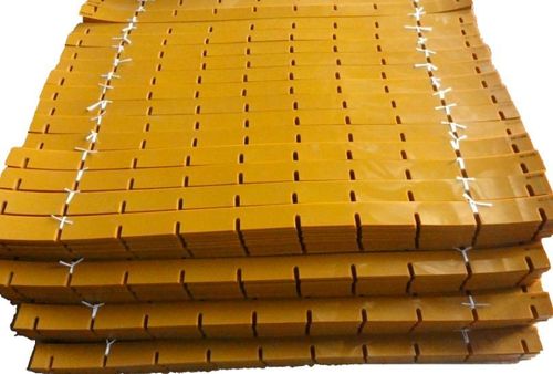 Slotted Conveyor Belt Skirting