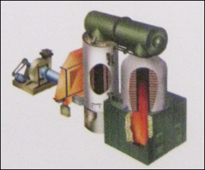 Thermic Fluid Heaters Cool Boiler