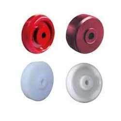 UHMW Wheel - High Grade Quality Material | Durable, Industry Standards Compliant