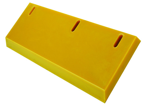 Urethane Snow Plow Blades